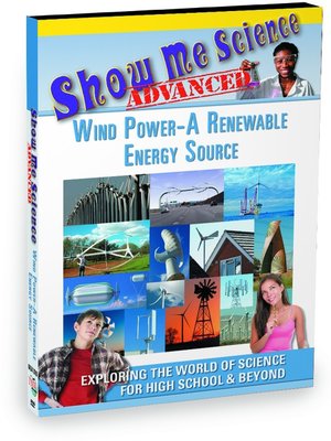 cover image of Wind Power - A Renewable Energy Source